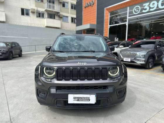 JEEP RENEGADE 1.3 T270 TURBO FLEX SPORT AT6